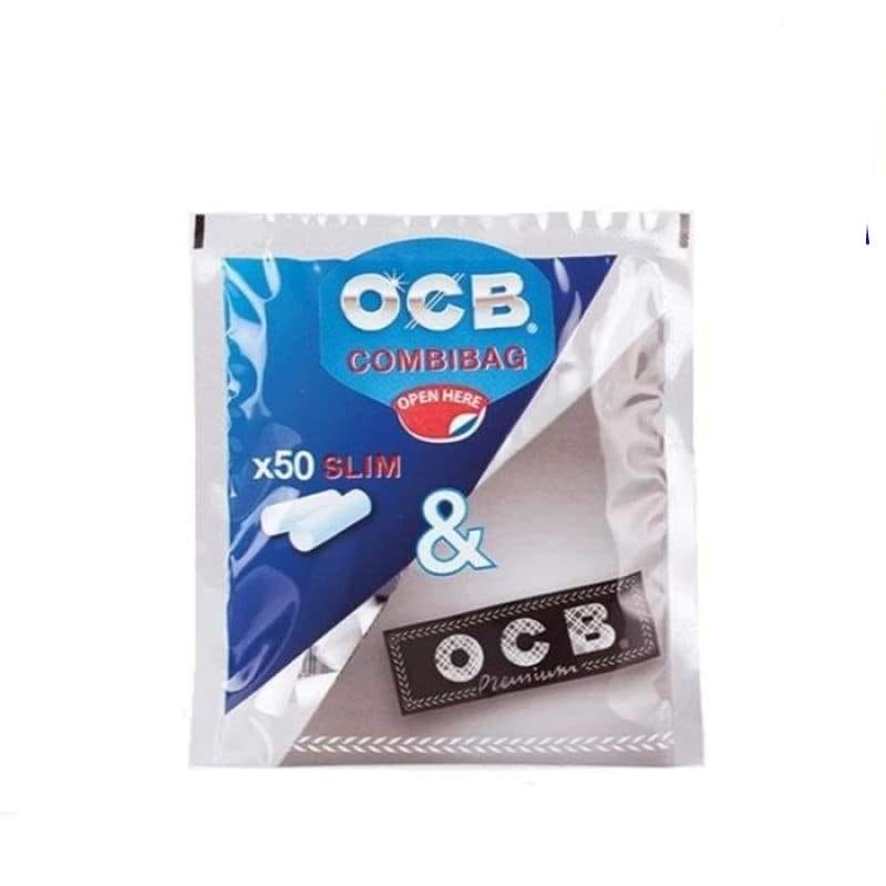 FILTROS OCB COMBIBAG + PREMIUM #7